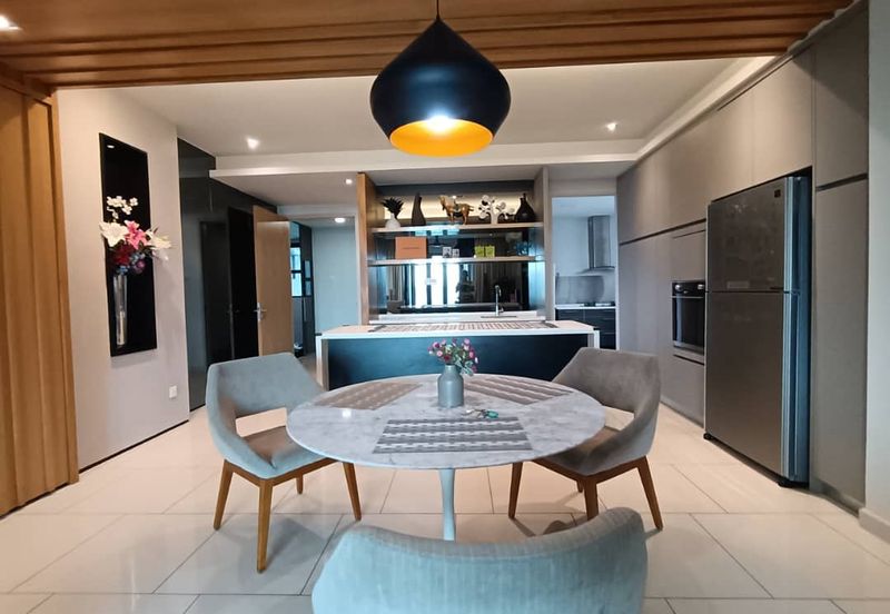 The Reach @ Titiwangsa