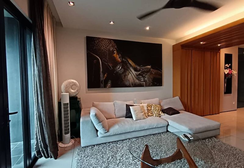 The Reach @ Titiwangsa