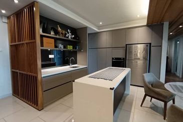 The Reach @ Titiwangsa