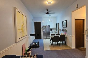 Seasons Garden Residences