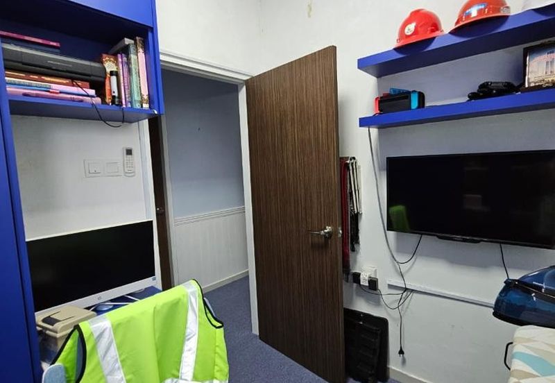 Seasons Garden Residences