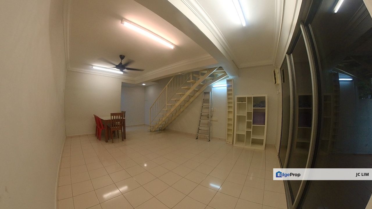2.5 storey Desa Setapak Wangsa Maju Renovated Next To LRT Wangsa Maju For Rent, Kuala Lumpur, Wangsa Maju