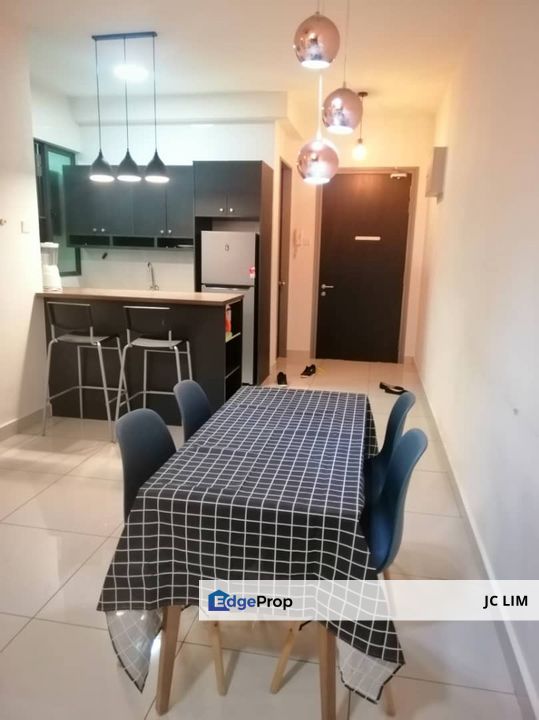 KL Trader Square KLTS Fully Furnished For Rent At Gombak Commercial Hub, Kuala Lumpur, Gombak