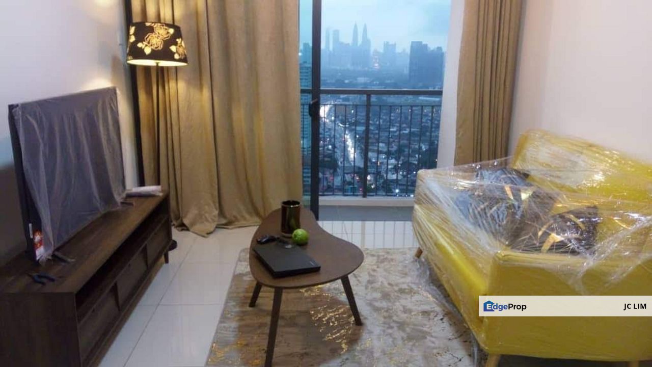 KL Trader Square KLTS Fully Furnished For Rent At Gombak Commercial Hub, Kuala Lumpur, Gombak