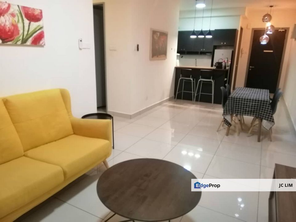 KL Trader Square KLTS Fully Furnished For Rent At Gombak Commercial Hub, Kuala Lumpur, Gombak