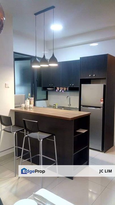 KL Trader Square KLTS Fully Furnished For Rent At Gombak Commercial Hub, Kuala Lumpur, Gombak