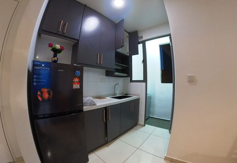 Kenwingston Platz Residence