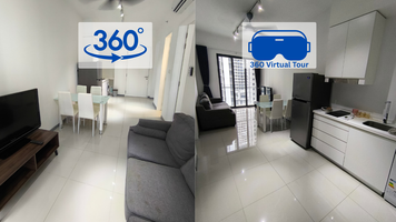 SouthLink Bangsar South Fully Furnished Next to LRT For Rent for Rental ...