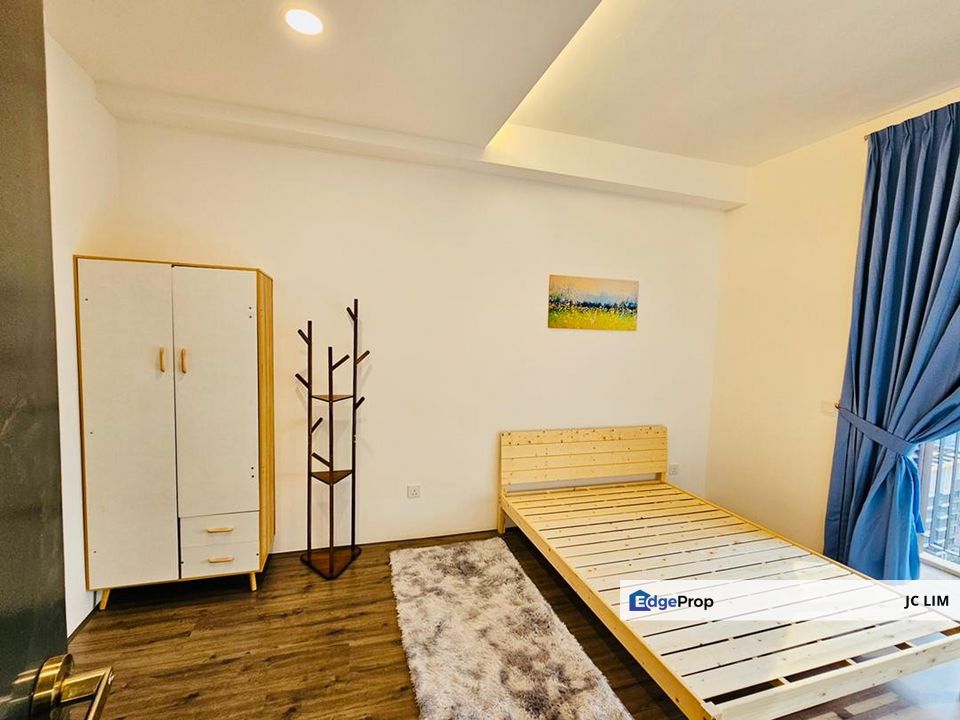 Henna Wangsa Maju Fully Furnished Close To LRT Sri Rampai For Rent, Kuala Lumpur, Wangsa Maju