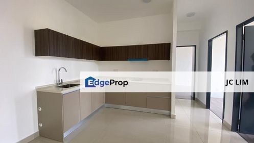 Henna Wangsa Maju Partial Furnished Close To LRT Sri Rampai For Rent, Kuala Lumpur, Wangsa Maju