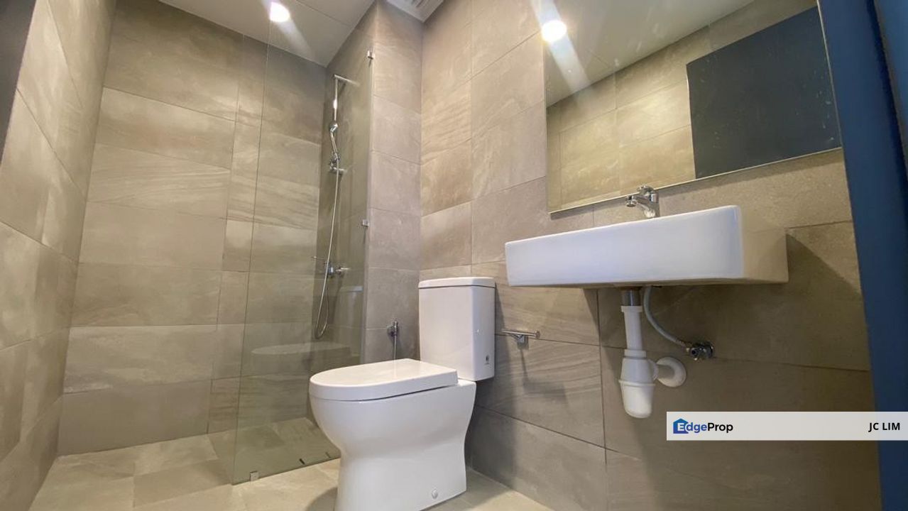 Henna Wangsa Maju Partial Furnished Close To LRT Sri Rampai For Rent, Kuala Lumpur, Wangsa Maju