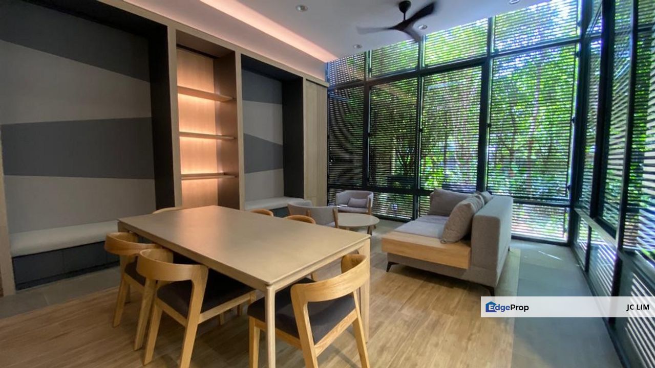 Henna Wangsa Maju Partial Furnished Close To LRT Sri Rampai For Rent, Kuala Lumpur, Wangsa Maju