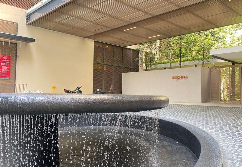 Henna Residence @ The Quartz