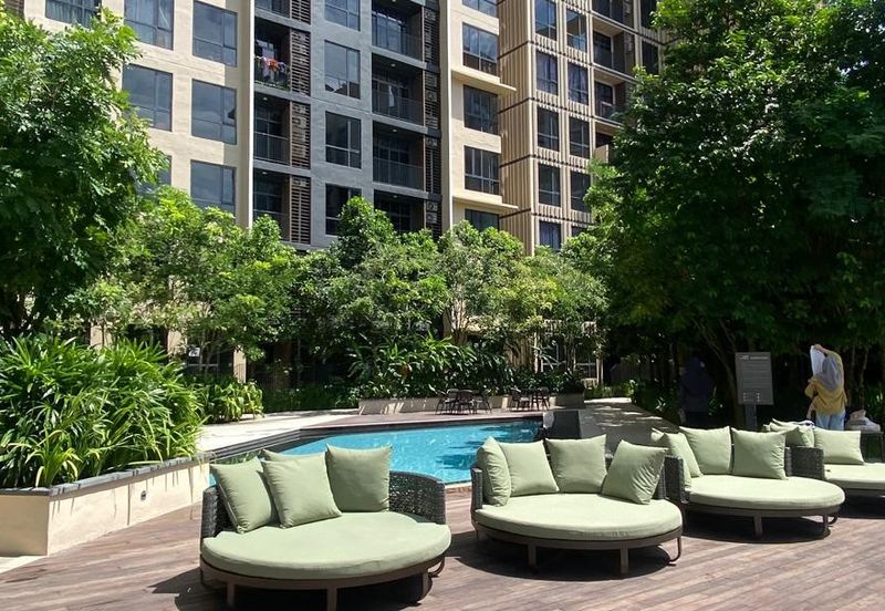 Henna Residence @ The Quartz