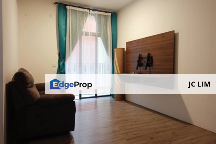 Henna Wangsa Maju Fully Furnished Close To LRT Sri Rampai For Rent, Kuala Lumpur, Wangsa Maju