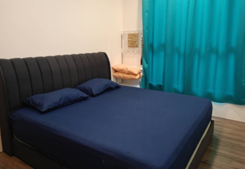 Henna Residence @ The Quartz