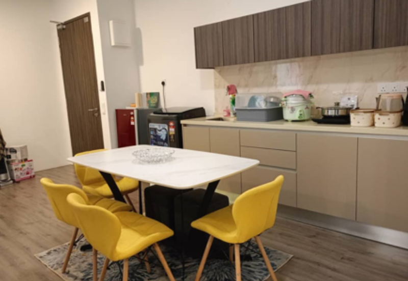 Henna Residence @ The Quartz