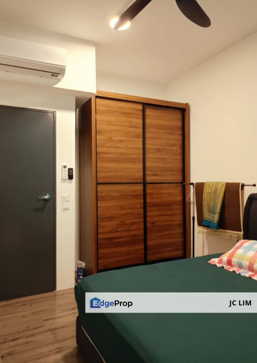 Henna Wangsa Maju Fully Furnished Close To LRT Sri Rampai For Rent, Kuala Lumpur, Wangsa Maju