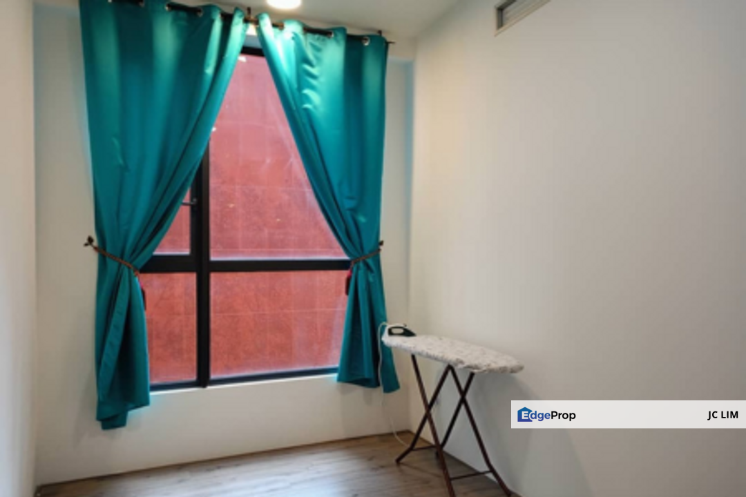 Henna Wangsa Maju Fully Furnished Close To LRT Sri Rampai For Rent, Kuala Lumpur, Wangsa Maju