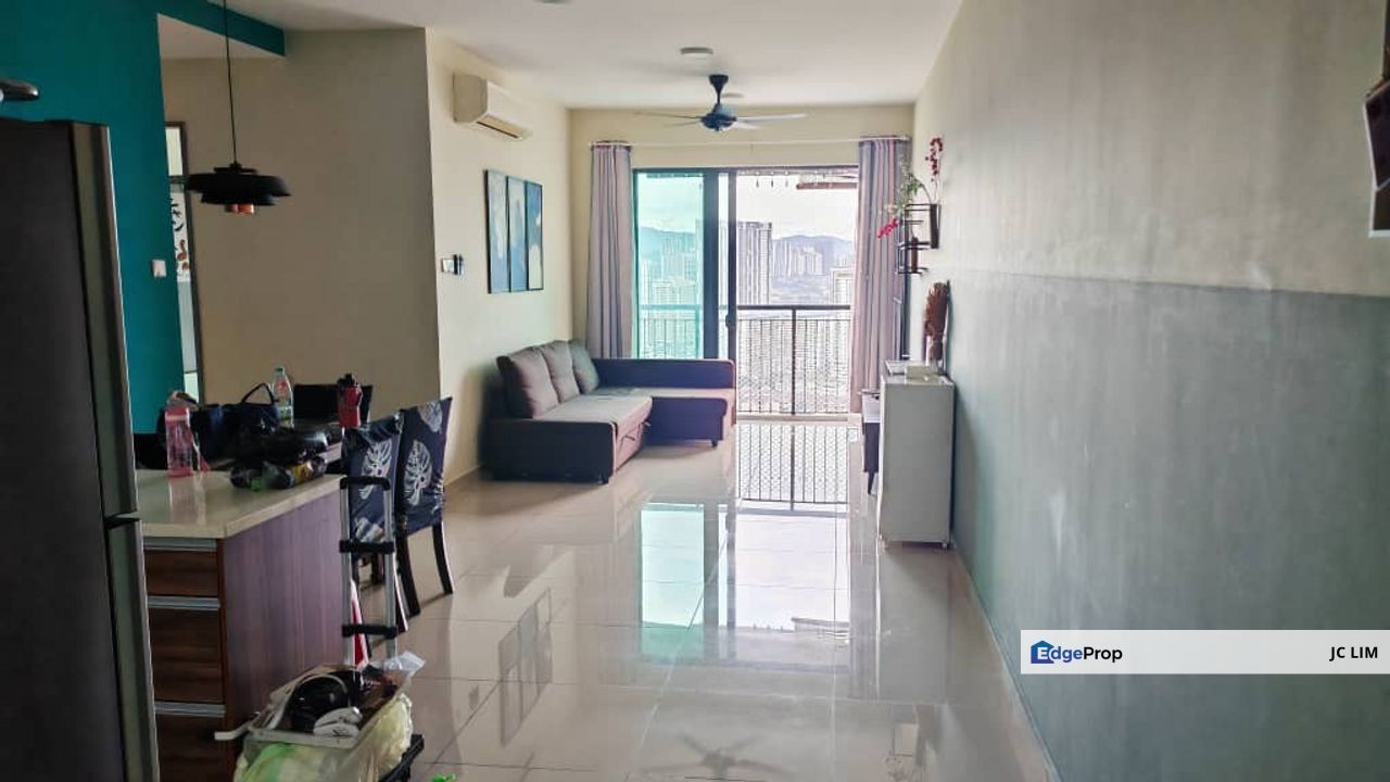 KL Trader Square KLTS Fully Furnished For Rent At Gombak Commercial Hub, Kuala Lumpur, Gombak