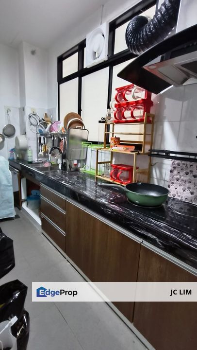 KL Trader Square KLTS Fully Furnished For Rent At Gombak Commercial Hub, Kuala Lumpur, Gombak