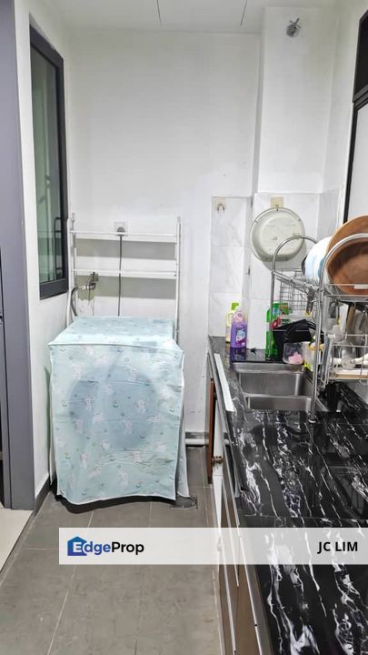 KL Trader Square KLTS Fully Furnished For Rent At Gombak Commercial Hub, Kuala Lumpur, Gombak