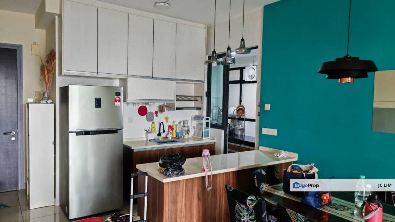 KL Trader Square KLTS Fully Furnished For Rent At Gombak Commercial Hub, Kuala Lumpur, Gombak