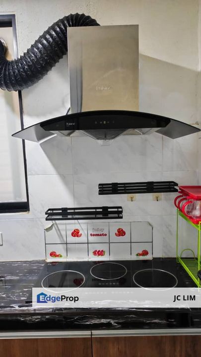 KL Trader Square KLTS Fully Furnished For Rent At Gombak Commercial Hub, Kuala Lumpur, Gombak