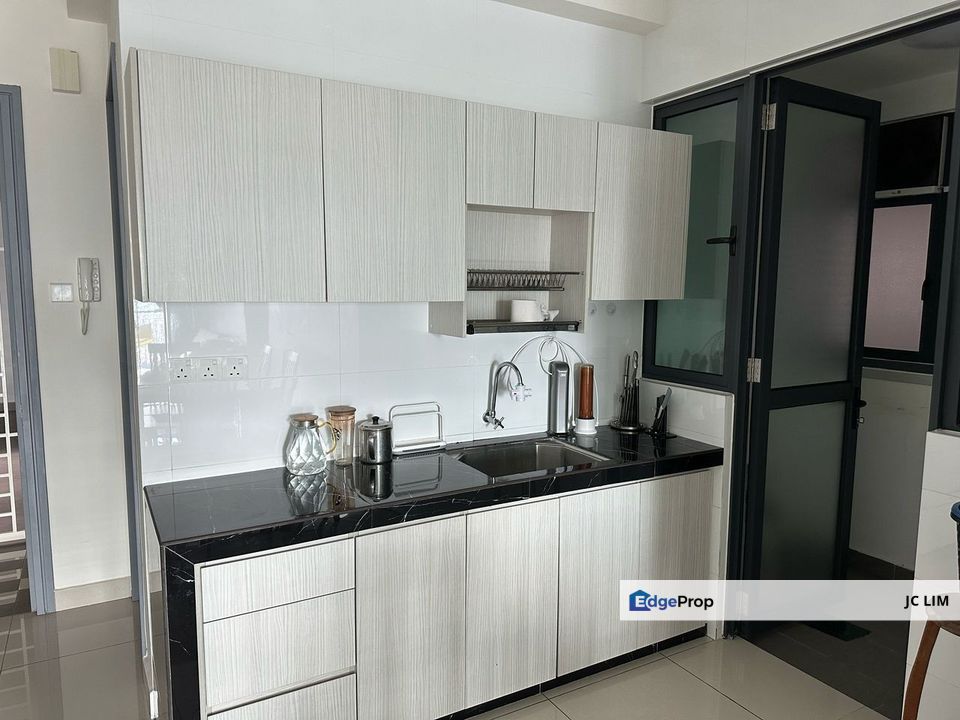 KL Trader Square KLTS Fully Furnished For Rent At Gombak Commercial Hub, Kuala Lumpur, Gombak