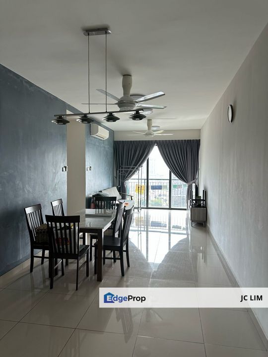 KL Trader Square KLTS Fully Furnished For Rent At Gombak Commercial Hub, Kuala Lumpur, Gombak
