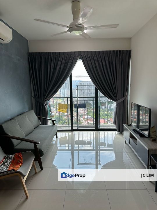 KL Trader Square KLTS Fully Furnished For Rent At Gombak Commercial Hub, Kuala Lumpur, Gombak