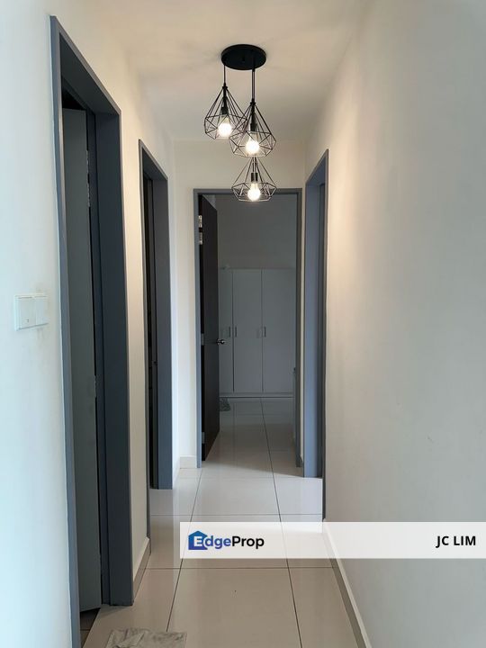 KL Trader Square KLTS Fully Furnished For Rent At Gombak Commercial Hub, Kuala Lumpur, Gombak