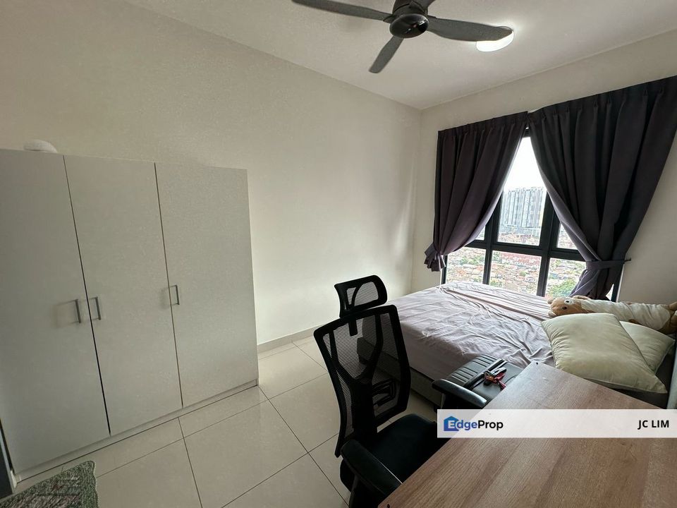 KL Trader Square KLTS Fully Furnished For Rent At Gombak Commercial Hub, Kuala Lumpur, Gombak