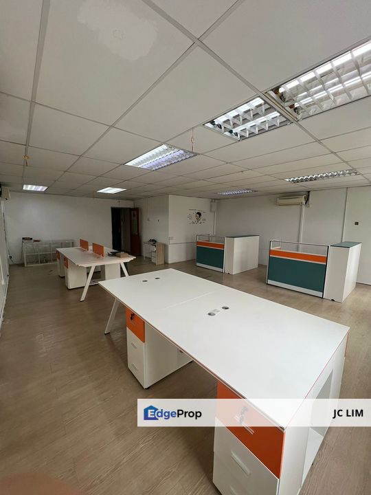 Prima Setapak Shop Office Renovated For Rent, Kuala Lumpur, Setapak