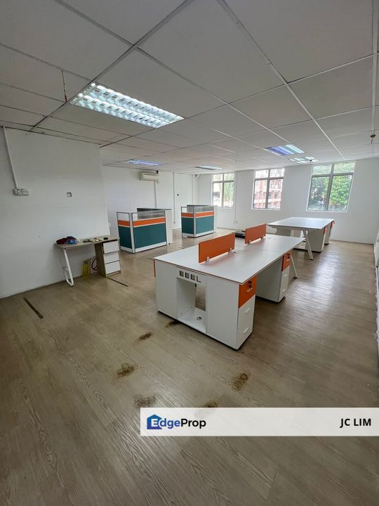 Prima Setapak Shop Office Renovated For Rent, Kuala Lumpur, Setapak