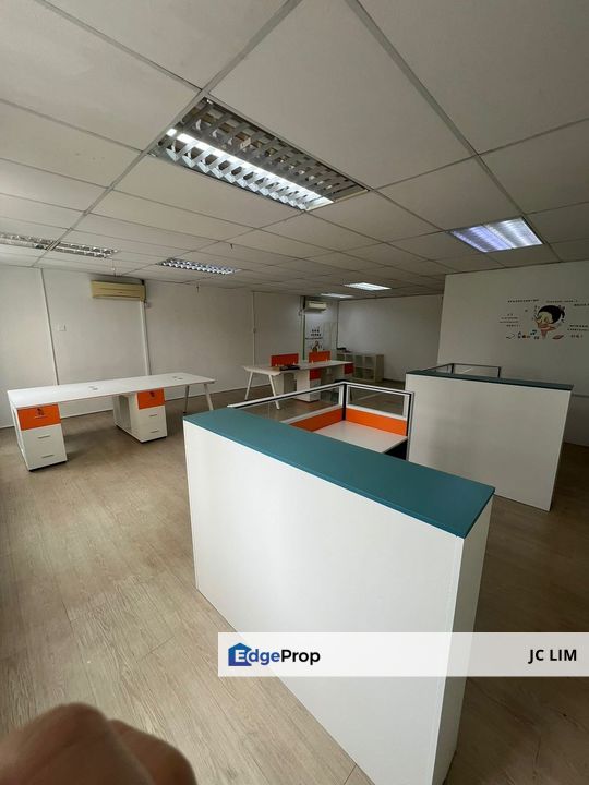 Prima Setapak Shop Office Renovated For Rent, Kuala Lumpur, Setapak