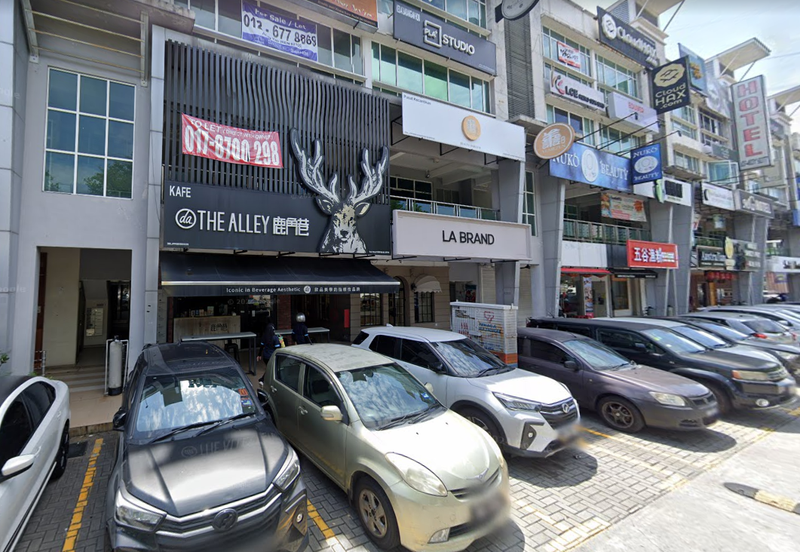 126 Metro Genting Klang