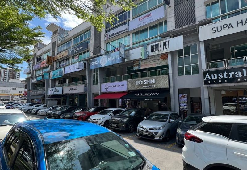 126 Metro Genting Klang