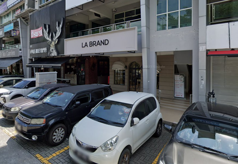 126 Metro Genting Klang