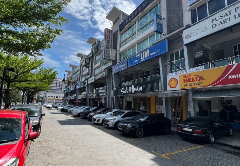 126 Metro Genting Klang