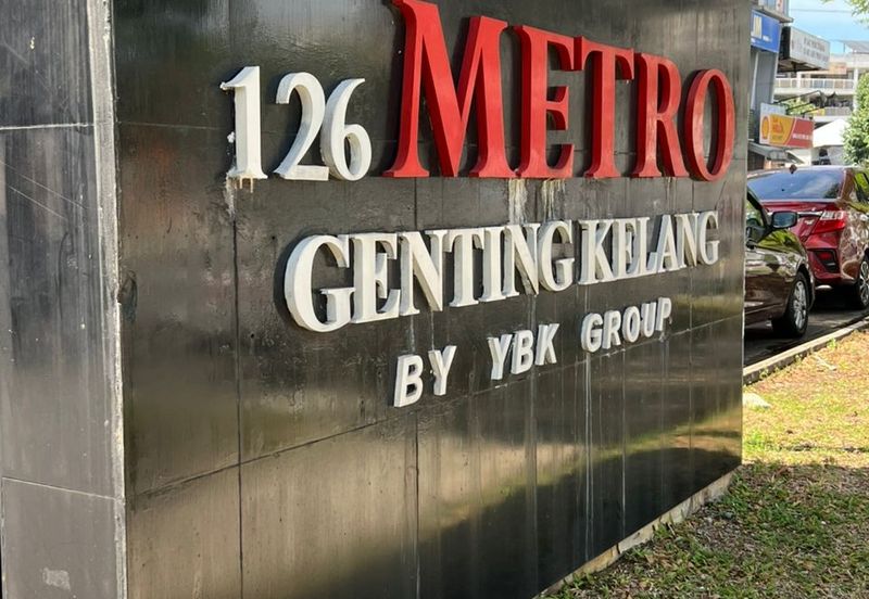 126 Metro Genting Klang