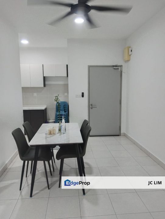 Flora Residency Setapak Next to KL Traders For Rent, Kuala Lumpur, Setapak