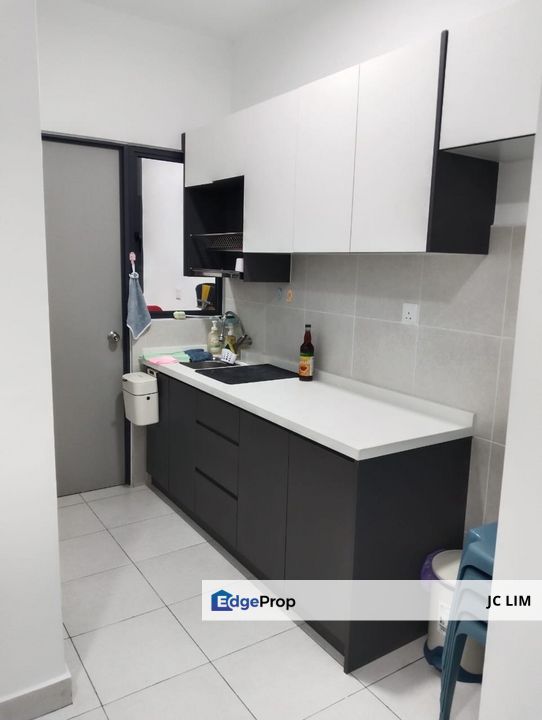 Flora Residency Setapak Next to KL Traders For Rent, Kuala Lumpur, Setapak