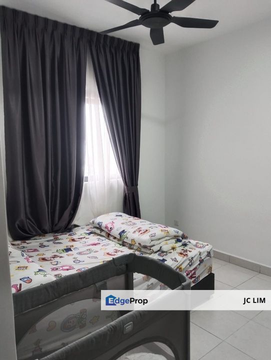 Flora Residency Setapak Next to KL Traders For Rent, Kuala Lumpur, Setapak