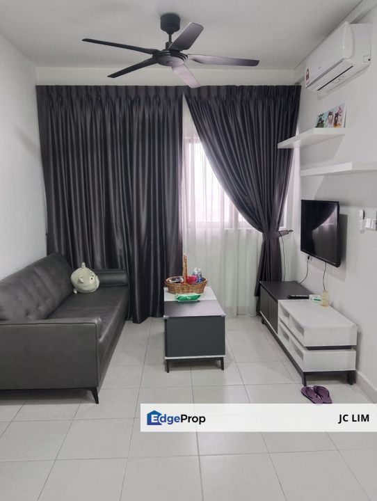 Flora Residency Setapak Next to KL Traders For Rent, Kuala Lumpur, Setapak