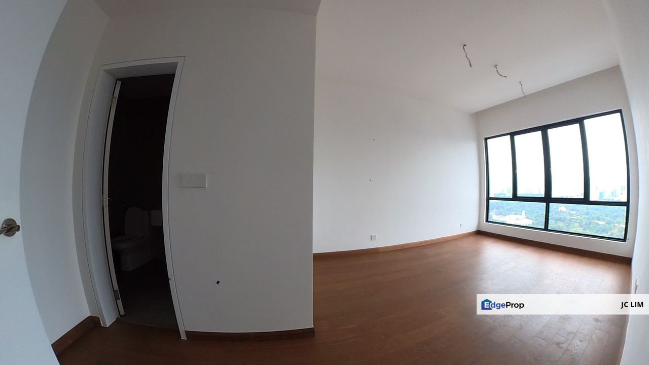 Bangsar Hill Park Close to Bangsar LRT & Bangsar Village Brand New unit For Sale, Kuala Lumpur, Bangsar