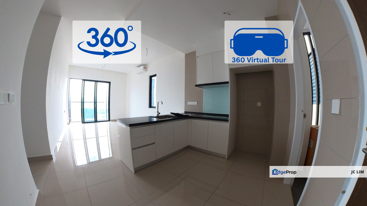 Bangsar Hill Park Close to Bangsar LRT & Bangsar Village Brand New unit For Sale, Kuala Lumpur, Bangsar