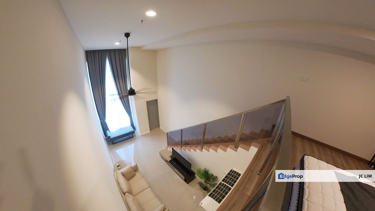 8th Stellar Duplex Sri Petaling Fully Furnished For Rent Close to Mrt, Kuala Lumpur, Bandar Baru Sri Petaling