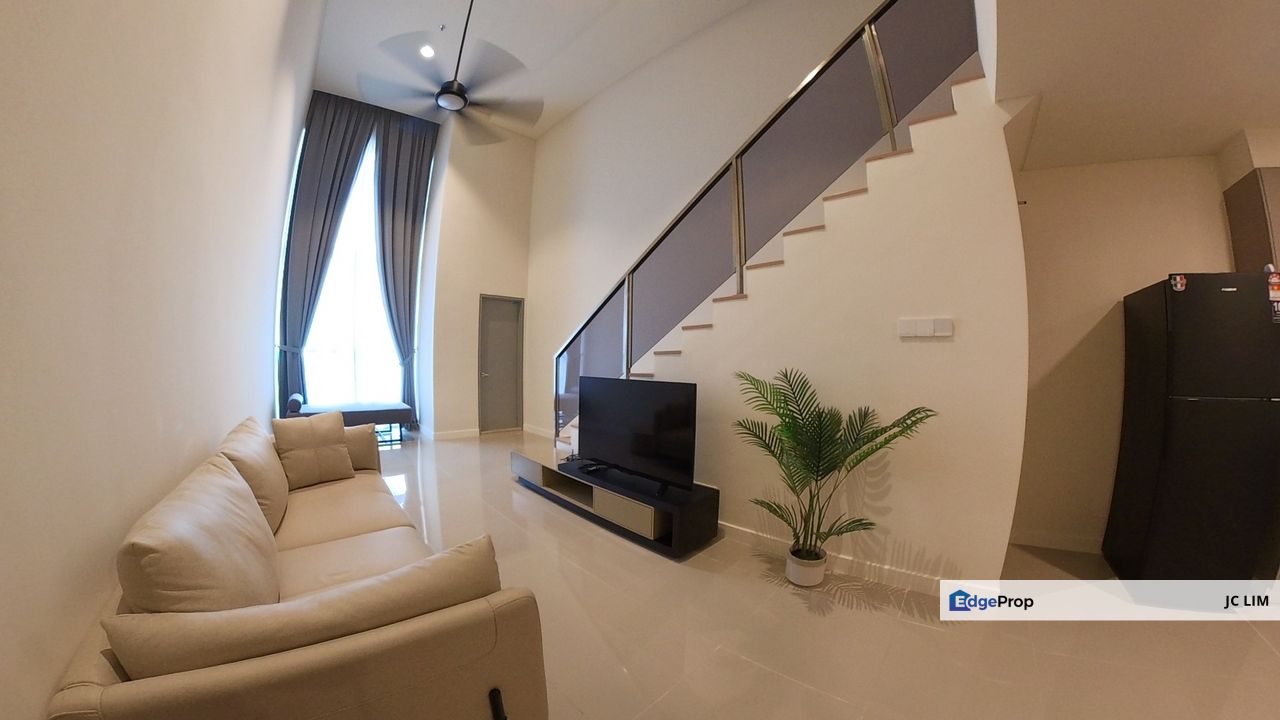 8th Stellar Duplex Sri Petaling Fully Furnished For Rent Close to Mrt, Kuala Lumpur, Bandar Baru Sri Petaling