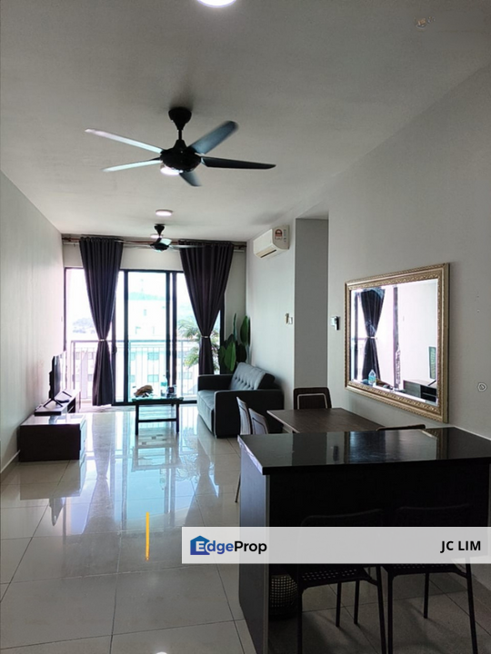 KL Trader Square KLTS Gombak Fully Furnished At Gombak Commercial Hub, Kuala Lumpur, Gombak